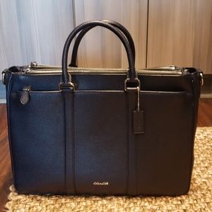 Men's Coach Tote